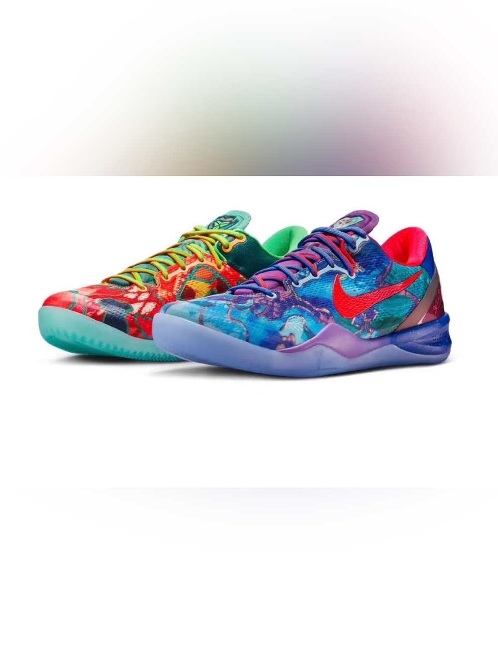 Size 5.5 - Nike Kobe 8 Protro 2025 What The Kobe